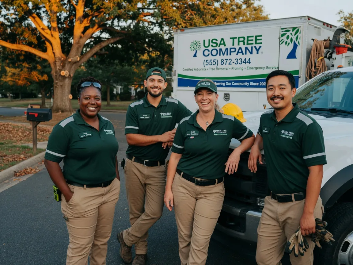 Tree Care company in Thatcher, ID