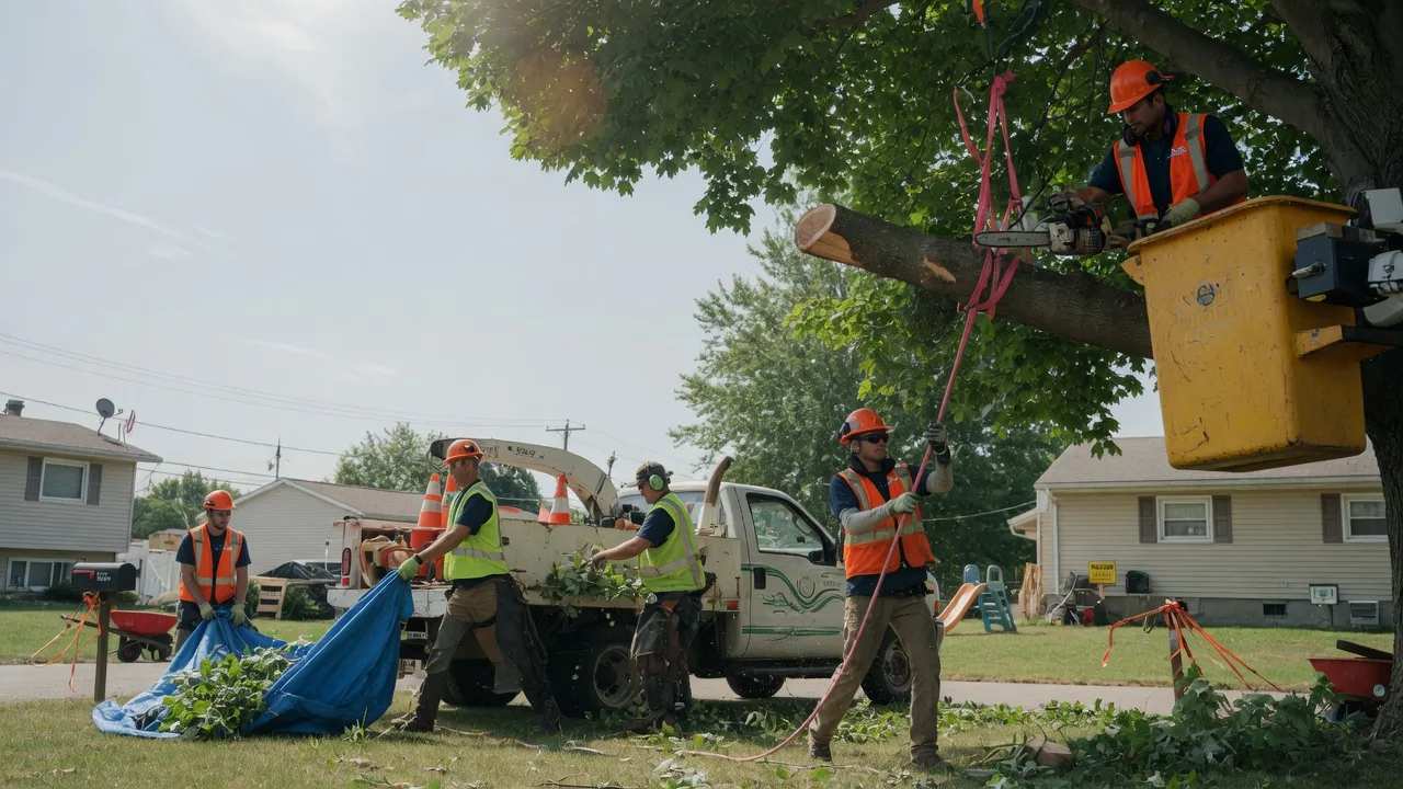 Tree Care in Thatcher, ID near me